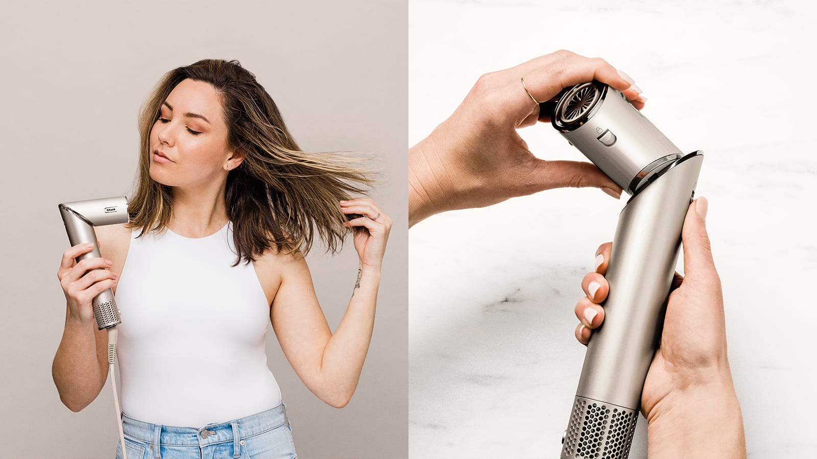 Shark FlexStyle 5in1 Air Styler & Hair Dryer with Storage Case